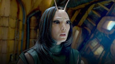 'Guardianes de la Galaxia 3' ayudó a Pom Klementieff (Mantis) a olvidar su horrible infancia