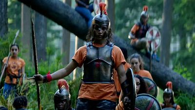 La serie más épica con monstruos mitológicos y una guerra entre dioses obtiene temporada 2 en Disney+ noticias imagen