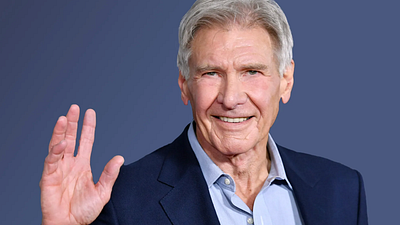 Harrison Ford, actor: "Estaba cansado de comer carne. Sé que no es bueno para el planeta y tampoco es nada bueno para mí" noticias imagen
