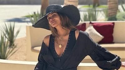 ¡Actriz ganadora del Oscar está de vacaciones en México! noticias imagen