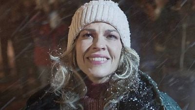 ‘Ángeles inesperados’ ayudó a Hilary Swank a sobrellevar una gran tragedia familiar