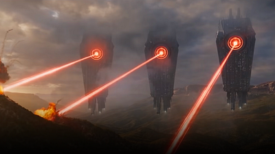 Hoy en Amazon: Acción de ciencia ficción con extraterrestres, una estrella de 'Star Wars' y el villano de 'Harry Potter' noticias imagen