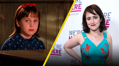 Así se ven los actores de 'Matilda' a 27 años del estreno (Bruce luce irreconocible) noticias imagen