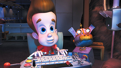 Así se ve el perro Goddard de 'Jimmy Neutron' en la vida real, ¡fue construido por un fan! noticias imagen