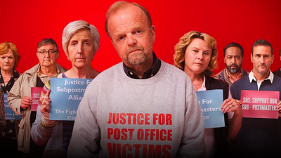 La serie que causó indignación por uno de los mayores escándalos judiciales y obligó al gobierno a tomar acciones noticias imagen