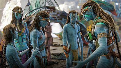 Paran función de 'Avatar 2' en Cinépolis por acto íntimo de una pareja noticias imagen