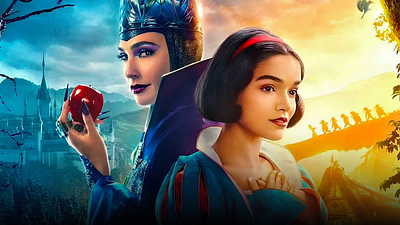 ¿Por qué los 7 enanos del live-action de ‘Blancanieves’ fueron creados con CGI? noticias imagen