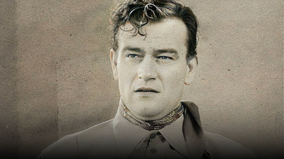 “Yo medía 1.93 m y las mujeres eran bajitas”: Aunque no quería hacer westerns, John Wayne se convirtió en una estrella del género noticias imagen