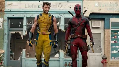 Así se verían Deadpool y Wolverine en el tétrico mundo de Tim Burton noticias imagen