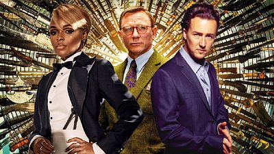 'Glass Onion': Un misterio de Knives Out' satiriza la sociedad moderna, según Edward Norton y Janelle Monáe noticias imagen