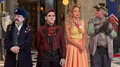 Televisa presenta su nueva serie dirigida a niños y adolescentes: ‘Tomy Zombie’, la historia que debes ver si te gustó ‘La CQ’ noticias imagen