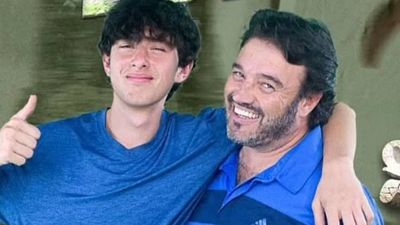 Muere el actor mexicano Edgar Font a pocas semanas del fallecimiento de su hijo por cáncer noticias imagen