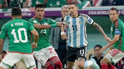 Qatar 2022: Lionel Messi, Tata Martino y los memes de la derrota de México