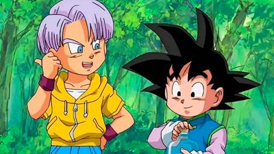 'Dragon Ball': La razón oculta por la que Goten y Trunks nacieron sin cola a pesar de ser Saiyajin