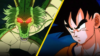 'Dragon Ball': Así se vería Sheng Long como un Saiyajin luchando contra Goku noticias imagen