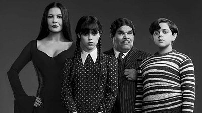 Merlina y la familia Adams en miniatura: Ya se puede apartar el nuevo Polly Pocket de Colección noticias imagen