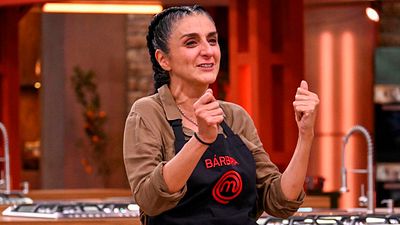 ‘Masterchef Celebrity’: Bárbara Torres se despide entre lágrimas de sus compañeros, así fue el emotivo momento noticias imagen