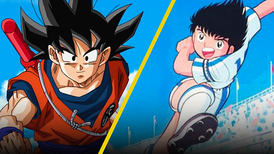 El épico crossover entre 'Dragon Ball' y 'Supercampeones' que nadie había imaginado noticias imagen