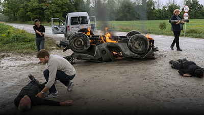 En Netflix: Esta comedia de acción cuenta con una leyenda del género y es explosivamente divertida noticias imagen