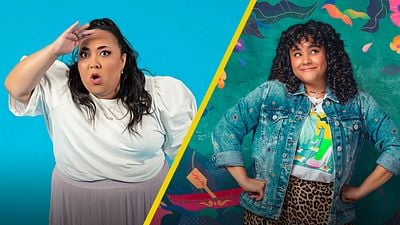 La experiencia de Michelle Rodríguez que Esmeralda Soto recreó en 'La flor más bella' noticias imagen