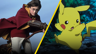 Así se vería Pikachu si fuera Harry Potter jugando Quidditch en Hogwarts noticias imagen