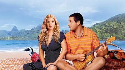 Estrena hoy en Netflix la película que tardó 10 años en reunir a Adam Sandler y Drew Barrymore en otra comedia romántica noticias imagen
