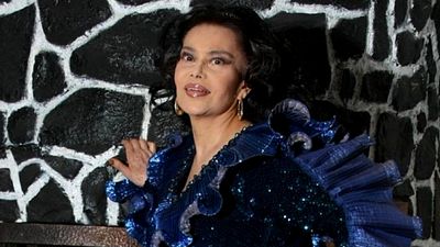 Muere Rossy Mendoza, famosa vedette y actriz del Cine de Ficheras, a los 80 años noticias imagen