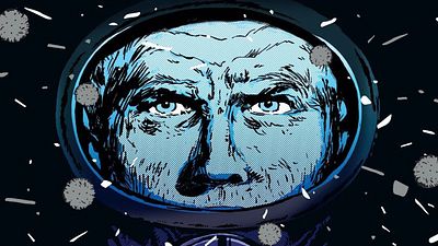 ‘El eternauta’: Tras varios fracasos, Netflix cumple los sueños de los fans de la ciencia ficción con una historia considerada “inadaptable” noticias imagen