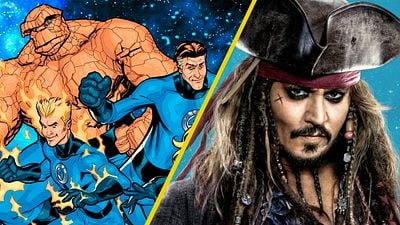¿Johnny Depp, eres tú? Actor de 'Piratas del Caribe' sería el villano de 'Los 4 Fantásticos' noticias imagen