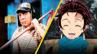 Así se verían los personajes de 'El Chavo del 8' si fueran protagonistas de 'Demon Slayer' noticias imagen