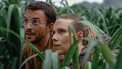 Las parejas en la vida real de Scarlett Johansson y todo el elenco de 'Jurassic World: Renace' noticias imagen