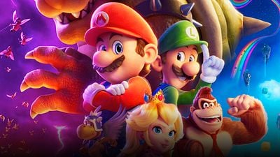 Fan de 'Super Mario Bros, la película' se viste de héroe en una sala al arreglar error de Cinépolis noticias imagen
