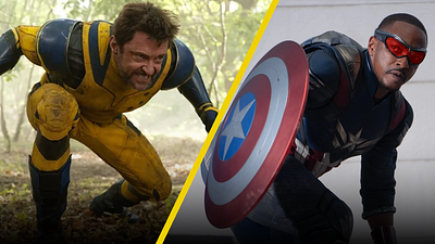 Los fans de Wolverine se pondrán felices cuando vean esta escena de 'Capitán América 4' noticias imagen