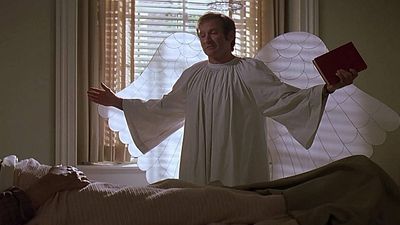 Robin Williams escribió una conmovedora carta a su actor de doblaje: "Gracias por hacerme famoso" noticias imagen