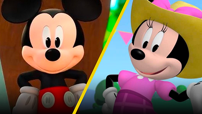 Así se vería Mickey Mouse si fuera humano (podría ser actor de telenovelas) noticias imagen