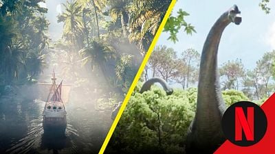 Esta serie de Netflix lo tiene todo: acción, aventuras, dinosaurios y estrenará muy pronto en México noticias imagen