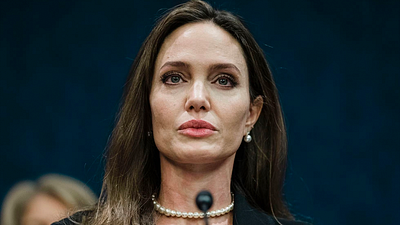 Angelina Jolie: primeras fotos de su transformación física para interpretar a esta legendaria estrella noticias imagen