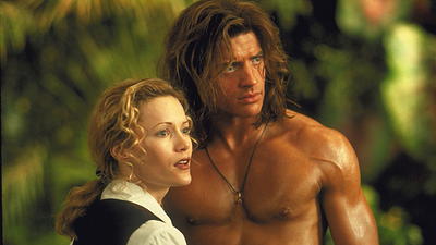 'George de la selva' casi mata de hambre a Brendan Fraser noticias imagen