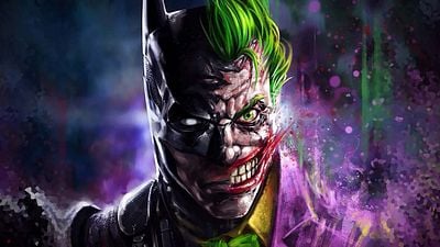 Así se vería Batman si perdiera la cordura como el Joker (tiene su propia figura de colección) noticias imagen