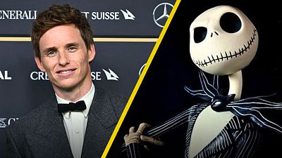 Eddie Redmayne y Anne Hathaway serían los actores del live-action 'El extraño mundo de Jack' noticias imagen