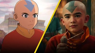 'Avatar: La leyenda de Aang': Así se ve el elenco de Netflix junto a su versión animada de Nickelodeon