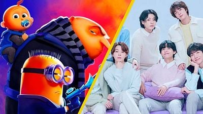 Este personaje de 'Mi villano favorito 4' es ARMY y aquí tenemos las pruebas noticias imagen