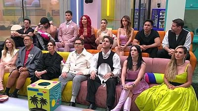 Siete habitantes en la cuerda floja en 'La Casa de los Famosos México': conoce a quienes podrás salvar esta semana noticias imagen