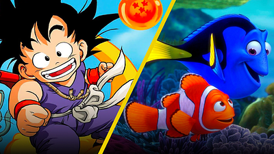 ‘Dragon Ball’: Así se verían Goku, Bulma y Majin Buu en películas animadas de Disney Pixar noticias imagen