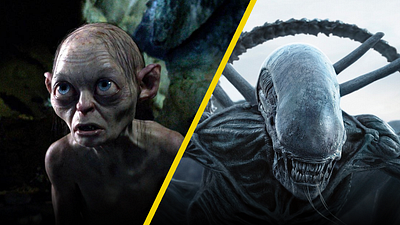 Así se vería ‘El señor de los anillos’ en el oscuro universo de ‘Alien’ noticias imagen