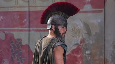 Expertos en la Antigua Grecia celebran la representación de uno de los personajes más importantes de ‘La Odisea’: “Ojalá esta película sea diferente” noticias imagen