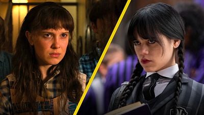 'Stranger Things', 'Merlina' y las series de Netflix más vistas en 2022 noticias imagen