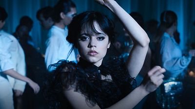 Fans logran que Merlina (Jenna Ortega) baile merengue noticias imagen