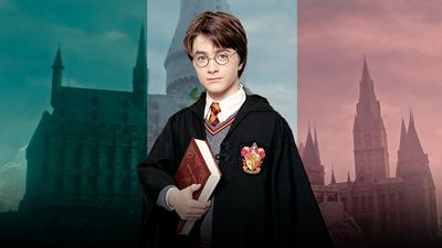La bandera de México aparece en estas dos películas de 'Harry Potter' y no la viste