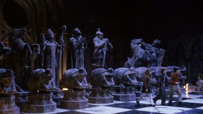 'Harry Potter': Tu propio ajedrez mágico como el de 'La piedra filosofal' por menos de 800 pesos